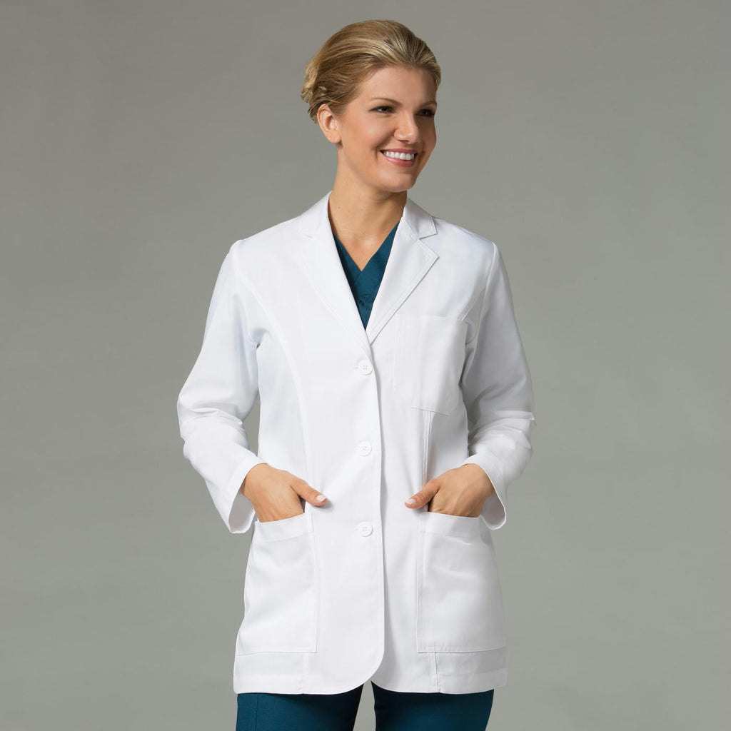 Ladies Consultation Coat - Labcoat