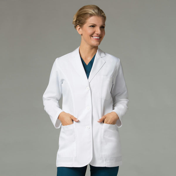 Ladies Consultation Coat - Labcoat