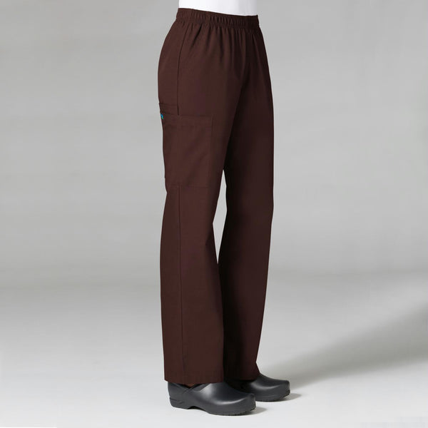 Full Elastic Band Cargo Pant - Core