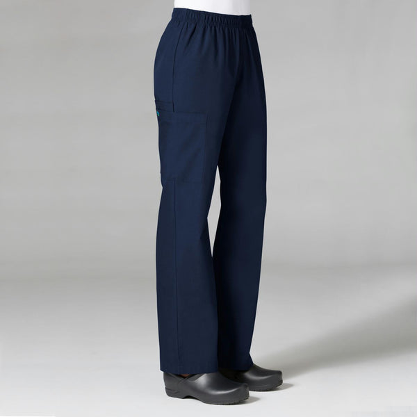 Full Elastic Band Cargo Pant - Core