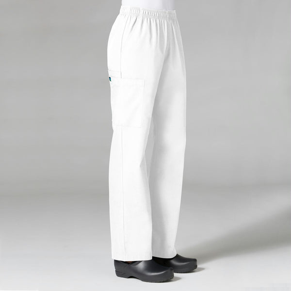 Full Elastic Band Cargo Pant - Core