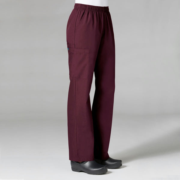 Full Elastic Band Cargo Pant - Core