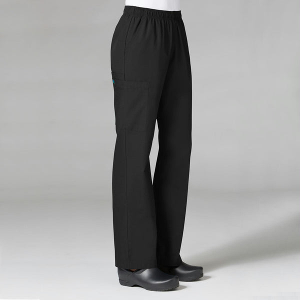 Full Elastic Band Cargo Pant - Core