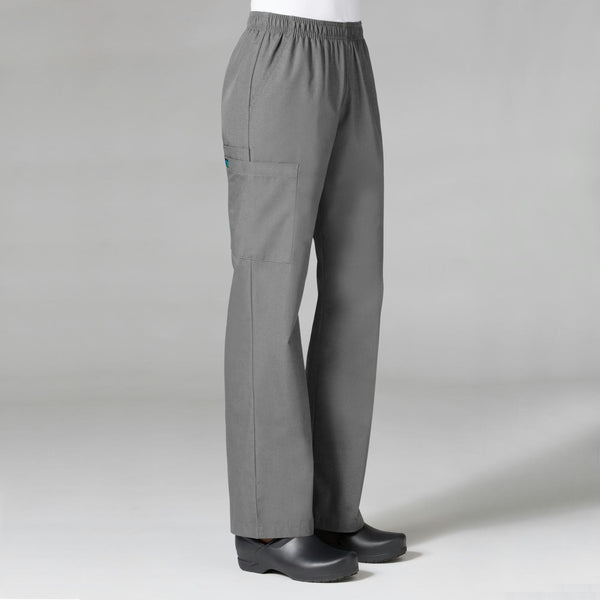 Full Elastic Band Cargo Pant - Core