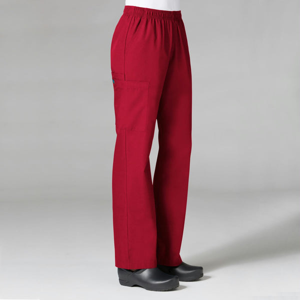 Full Elastic Band Cargo Pant - Core