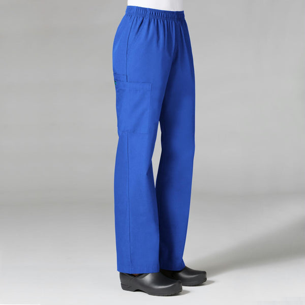 Full Elastic Band Cargo Pant - Core