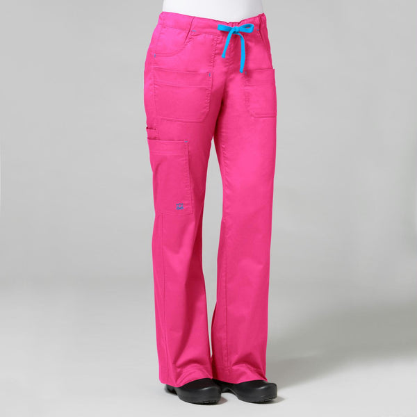 Utility Cargo Pant - Blossom