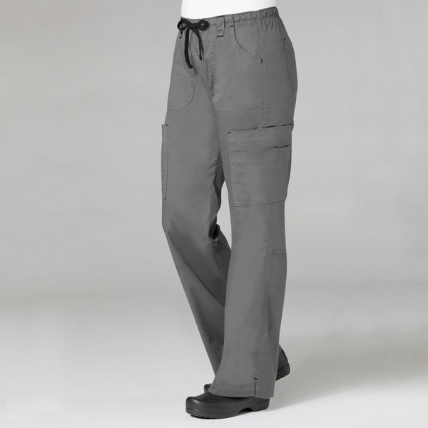 Multi Pocket Cargo Pant - Blossom