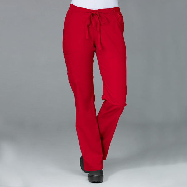 Straight Leg Cargo Pant - Blossom