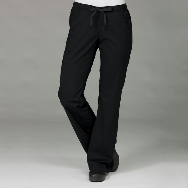 Straight Leg Cargo Pant - Blossom