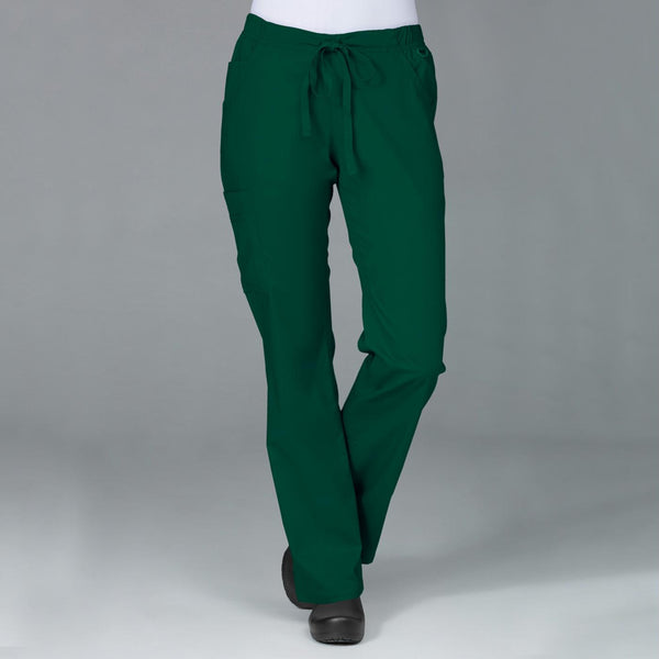 Straight Leg Cargo Pant - Blossom