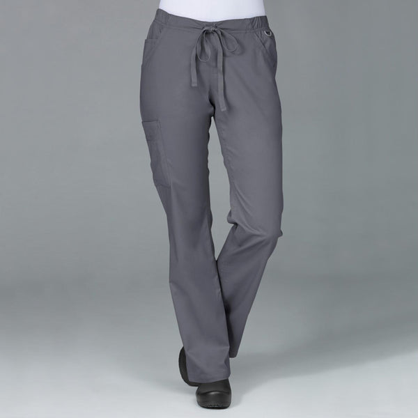 Straight Leg Cargo Pant - Blossom