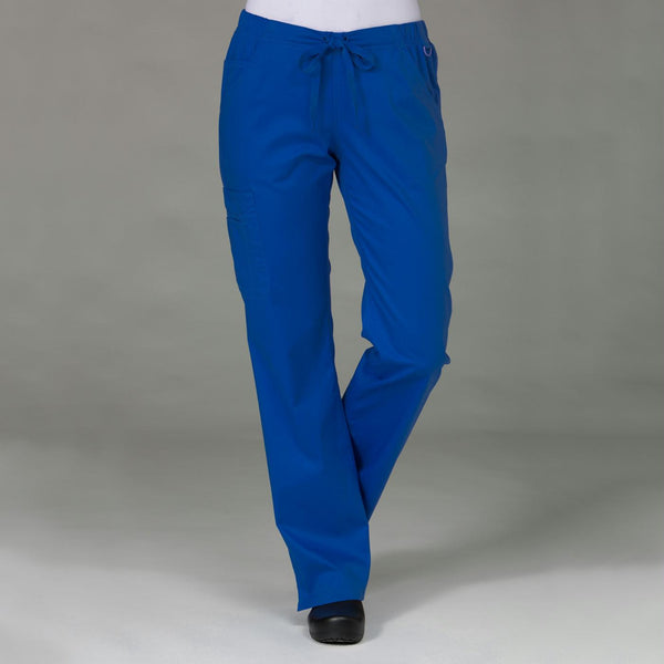 Straight Leg Cargo Pant - Blossom