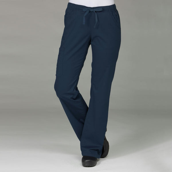 Straight Leg Cargo Pant - Blossom