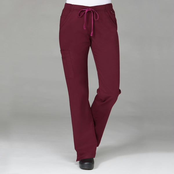 Straight Leg Cargo Pant - Blossom